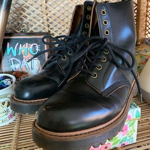 Espresso Pascal Dr. Martens